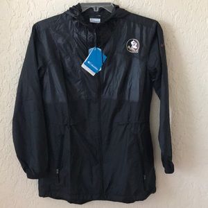 Women’s FSU Windbreaker